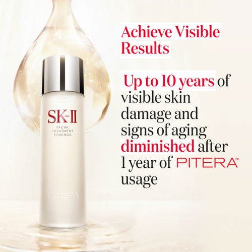 SK-II Facial Treatment Mask: Skin care sheet serum mask for dullness, dryness, and uneven skin tone slider4