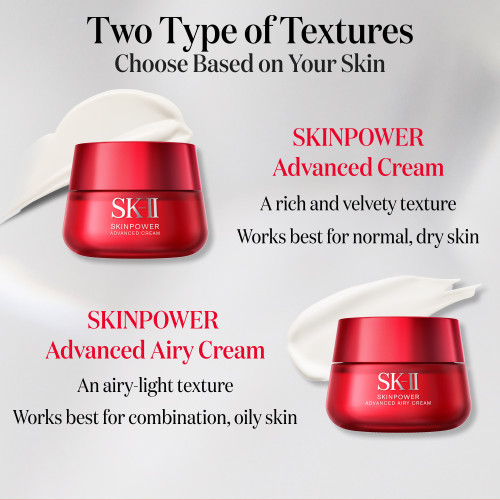 SKINPOWER Advanced Cream: Day and night face cream & skin moisturizer for dry skin, wrinkles and fine lines slider5